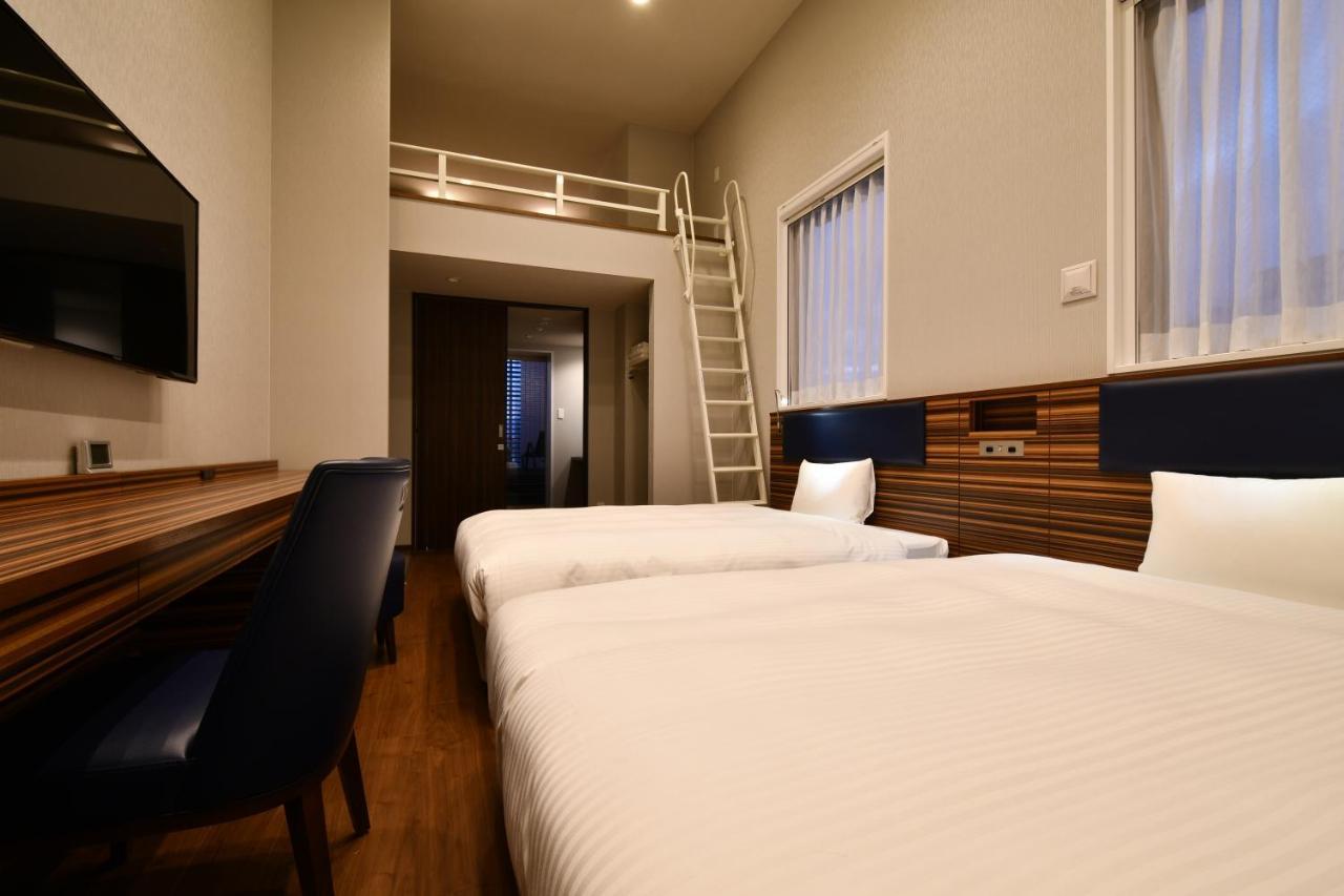 The Breakfast Hotel Fukuoka Nakasu Buitenkant foto
