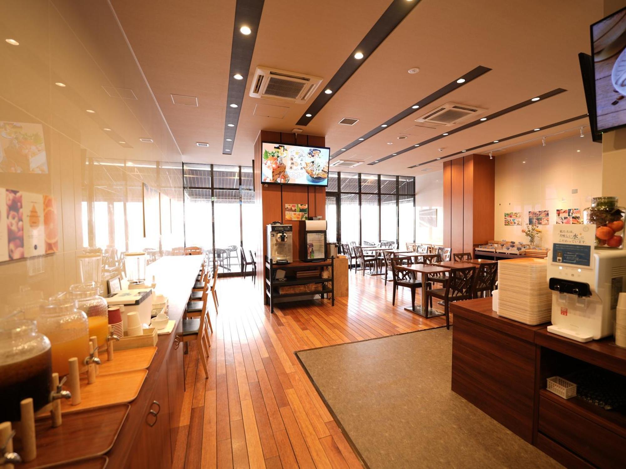 The Breakfast Hotel Fukuoka Nakasu Buitenkant foto
