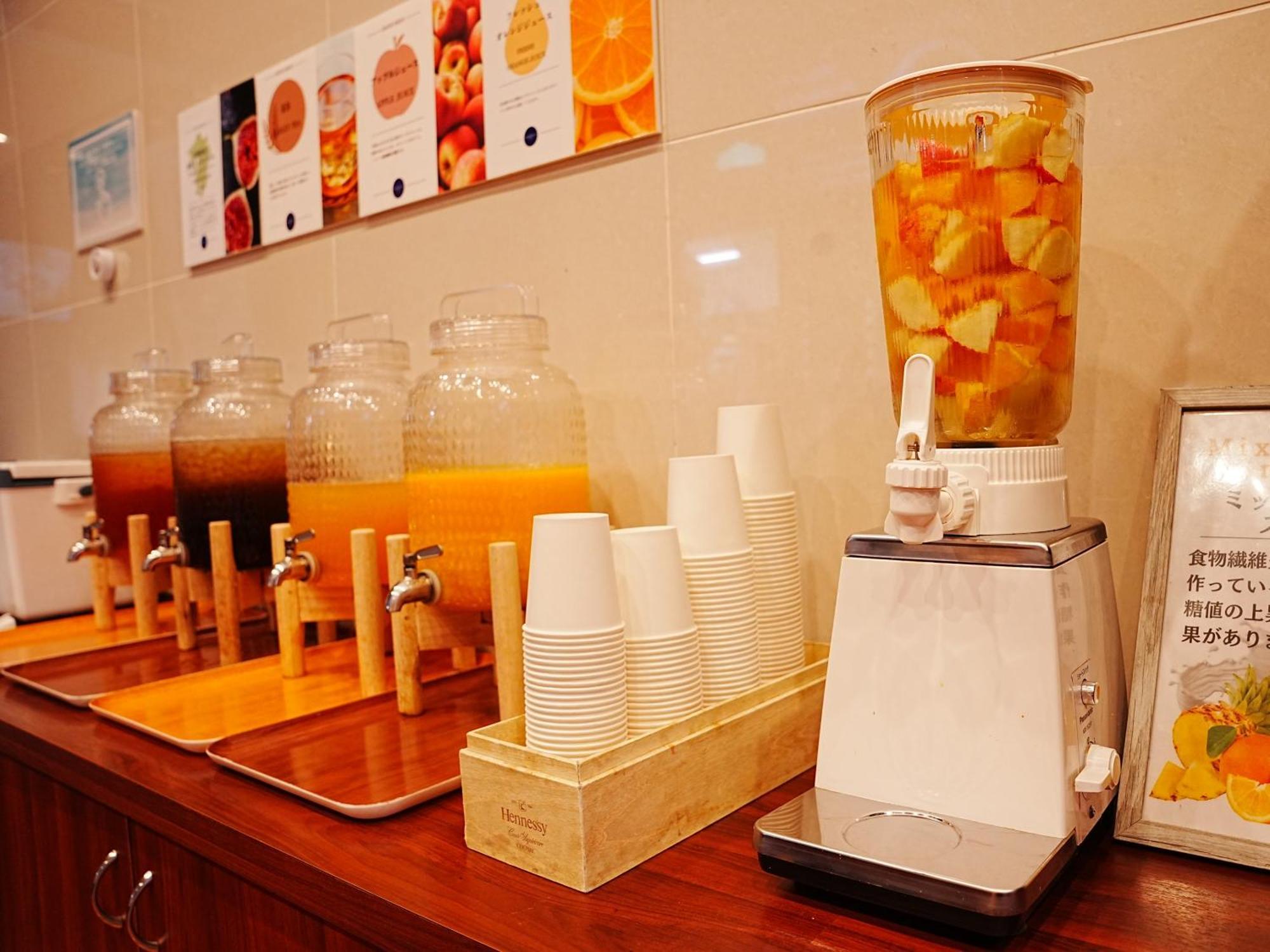 The Breakfast Hotel Fukuoka Nakasu Buitenkant foto