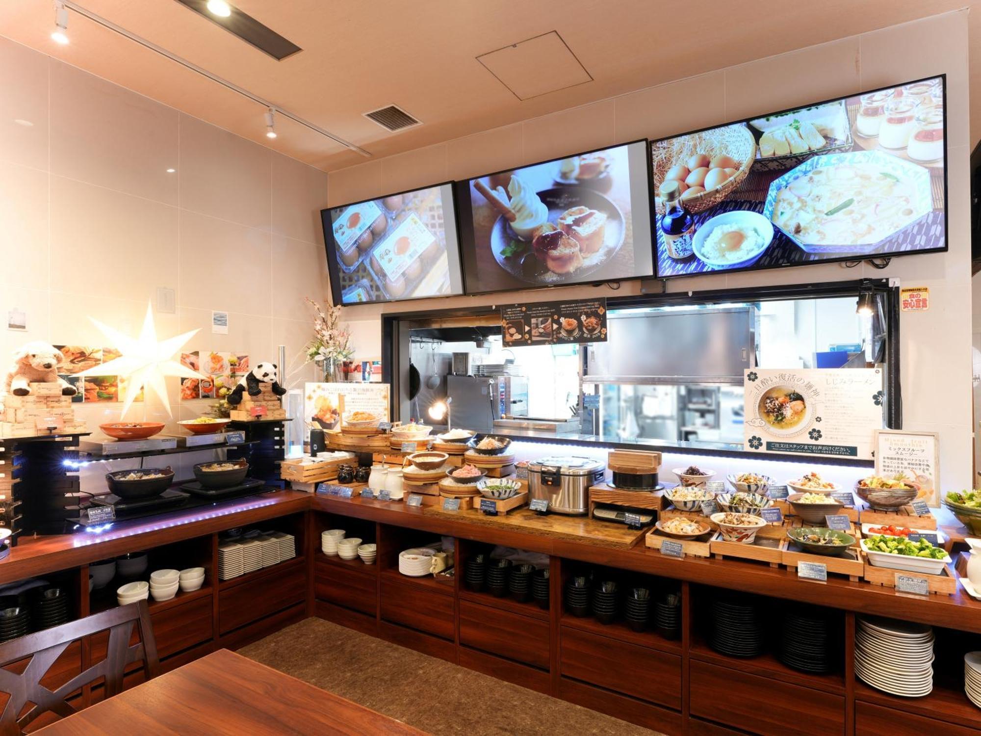 The Breakfast Hotel Fukuoka Nakasu Buitenkant foto
